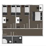 Uma Kuup Guest Apartment Voru