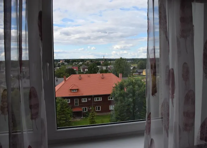 Apartment Uma Kuup Guest *