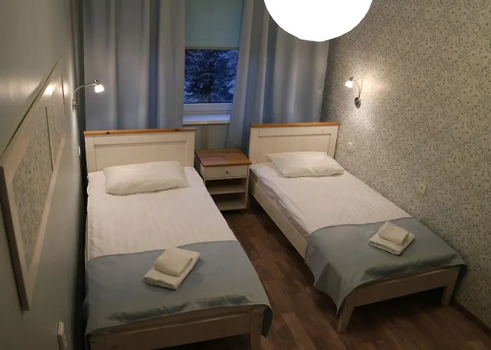 Apartment Uma Kuup Guest