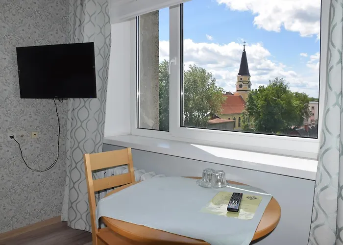 Apartment Uma Kuup Guest *